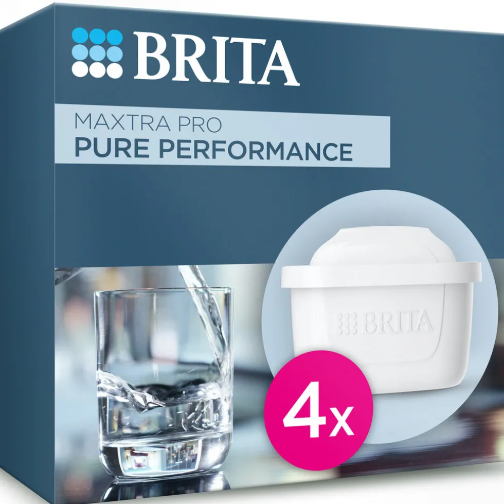 brita-waterfilterpatroon-maxtr-HRbVRZNo-0.webp Discount BRITA Waterfilterpatroon MAXTRA PRO Pure Performance 4 Pack