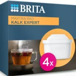 Hot BRITA Waterfilterpatroon MAXTRA PRO Kalk Expert 4 Pack