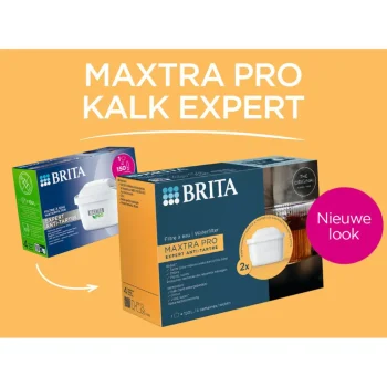 Hot BRITA Waterfilterpatroon MAXTRA PRO Kalk Expert 4 Pack