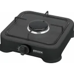 New Brock Electronics Draagbaar 1 Pits Gasfornuis Camping Kookstel