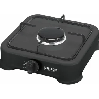 New Brock Electronics Draagbaar 1 Pits Gasfornuis Camping Kookstel