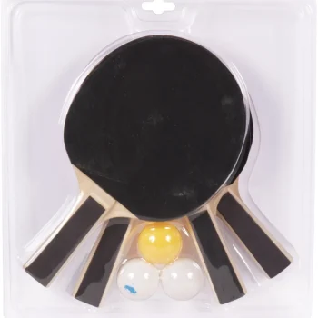 Clearance Buffalo Family Tafeltennisbat Set