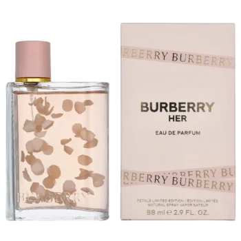 Best Burberry Her Petals Limited Edition - Eau De Parfum 88 Ml
