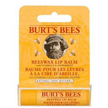 Outlet Burt's Bees Beeswax Lippenbalsem