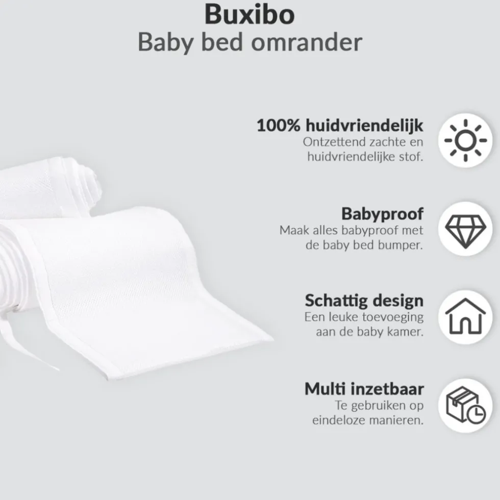 buxibo-baby-bed-omrander-bedbu-PCnCUMXj-4.webp Outlet Buxibo Baby Bed Omrander Bedbumper Hoofdbeschermer Set Van 2