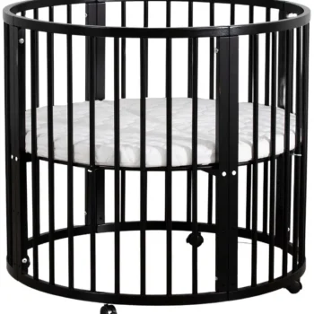 New Buxibo Baby Box Grondbox Speelbox Playpen Kinderbox Rond Inclusief Matras