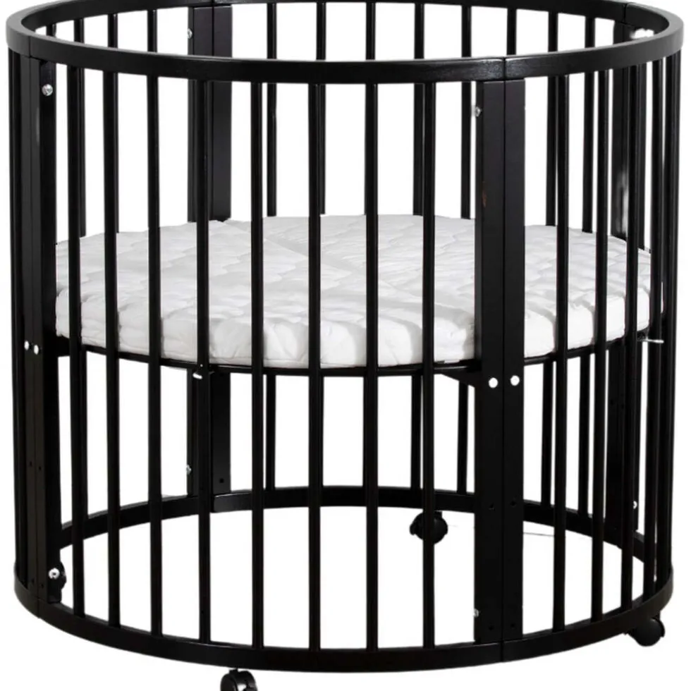 buxibo-baby-box-grondbox-speel-ycUiKkvA-0.webp New Buxibo Baby Box Grondbox Speelbox Playpen Kinderbox Rond Inclusief Matras