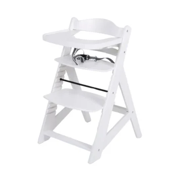 New Buxibo Houten Meegroeistoel Kinderstoel Met Eetblad