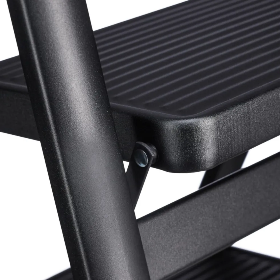 buxibo-keukentrapje-vouwladder-tIsmehTY-2.webp Sale Buxibo Keukentrapje Vouwladder 2 Staps Keukenopstapje Opvouwbare Ladderkruk