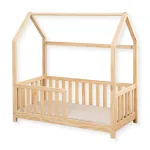 New Buxibo Kinderbed Met Matras Houten Peuterbed Huisbed