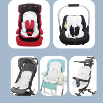 Online Buxibo Kussen Voor Babystoel Kinderzitje Autostoel Veiligheidsstoel Stoelverhoger