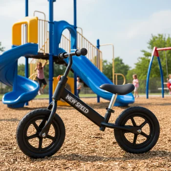 Hot Buxibo Loopfiets Voor Kinderen Balance Bike New Speed