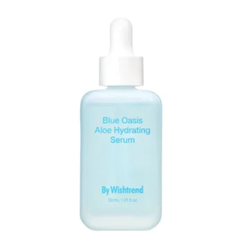 Discount By Wishtrend Blue Oasis Aloe Hydrating Serum