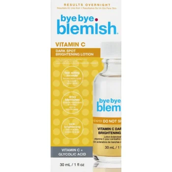 Outlet Bye Bye Blemish Vitamin C Brightening Lotion