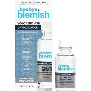 Clearance Bye Bye Blemish Vulcanic Ash Drying Lotion