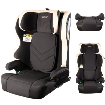 Best Cabino Autostoel Groep 2/3 Dynamic 100 - 150 Cm I-Size