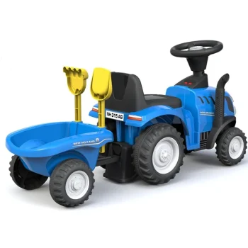 Hot Cabino Loopauto Tractor