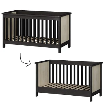 Sale Born Lucky Cabino Meegroei Ledikant Oxford