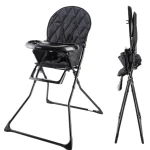 Hot Cabino Opklapbare Kinderstoel Happy