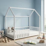 Fashion Cabino Vloerbed Tipi 70x140