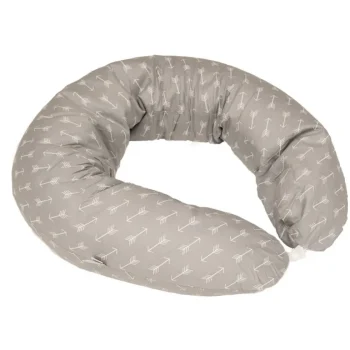 Discount Cabino Voedingskussen XL Pijltjes