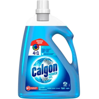 Online Calgon 4-in-1 Power Wasmachinereiniger Gel