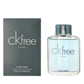 Hot Calvin Klein Ck Free For Men - Eau De Toilette 100ml