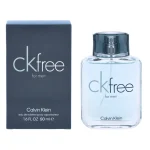 Outlet Calvin Klein Ck Free For Men - Eau De Toilette 50ml