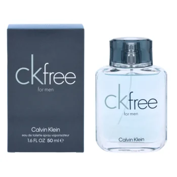 Outlet Calvin Klein Ck Free For Men - Eau De Toilette 50ml