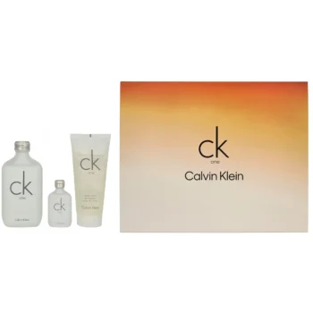 Discount Calvin Klein CK One Giftset 215 Ml