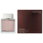 Discount Calvin Klein Euphoria Men - Eau De Toilette 100ml