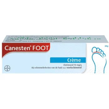 Sale Canesten Foot Crème