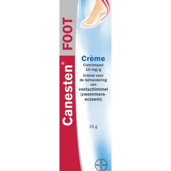 Sale Canesten Foot Crème