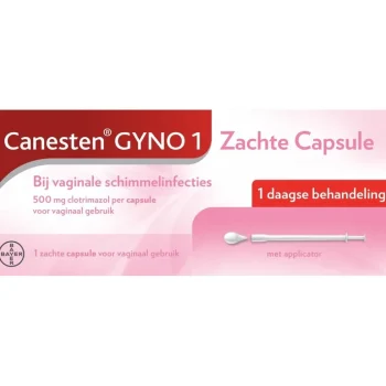 Sale Canesten Gyno 1 Zachte Capsule