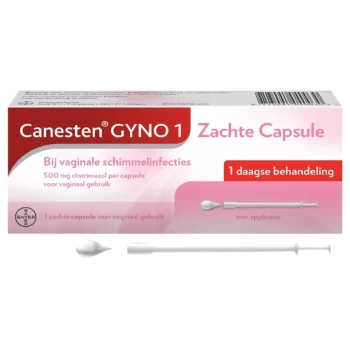 Sale Canesten Gyno 1 Zachte Capsule