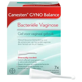 Hot Canesten Gyno Balance Gel