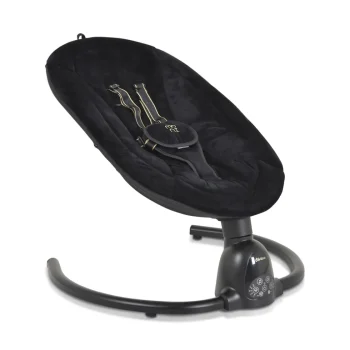 Fashion Cangaroo Clarissa Black Babyschommel