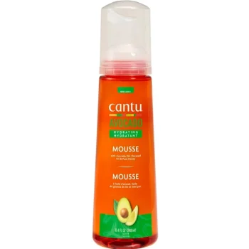 Clearance Cantu Avocado Hydrating Styling Mousse