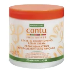 Clearance Cantu Shea Butter Leave In Conditioning Repair Cream