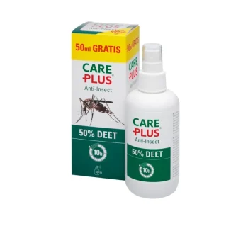 Sale Care Plus 50% Deet Anti-Insect Spray