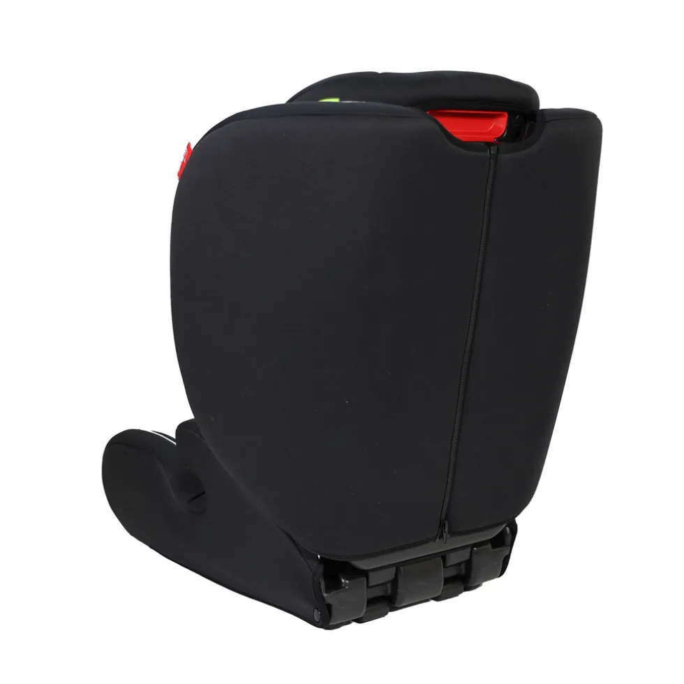 carkids-i-size-autostoeltje-fr-ZWsqaeLx-0.webp Sale Carkids I-Size Autostoeltje Frankie 100-150cm Zwart/Rood