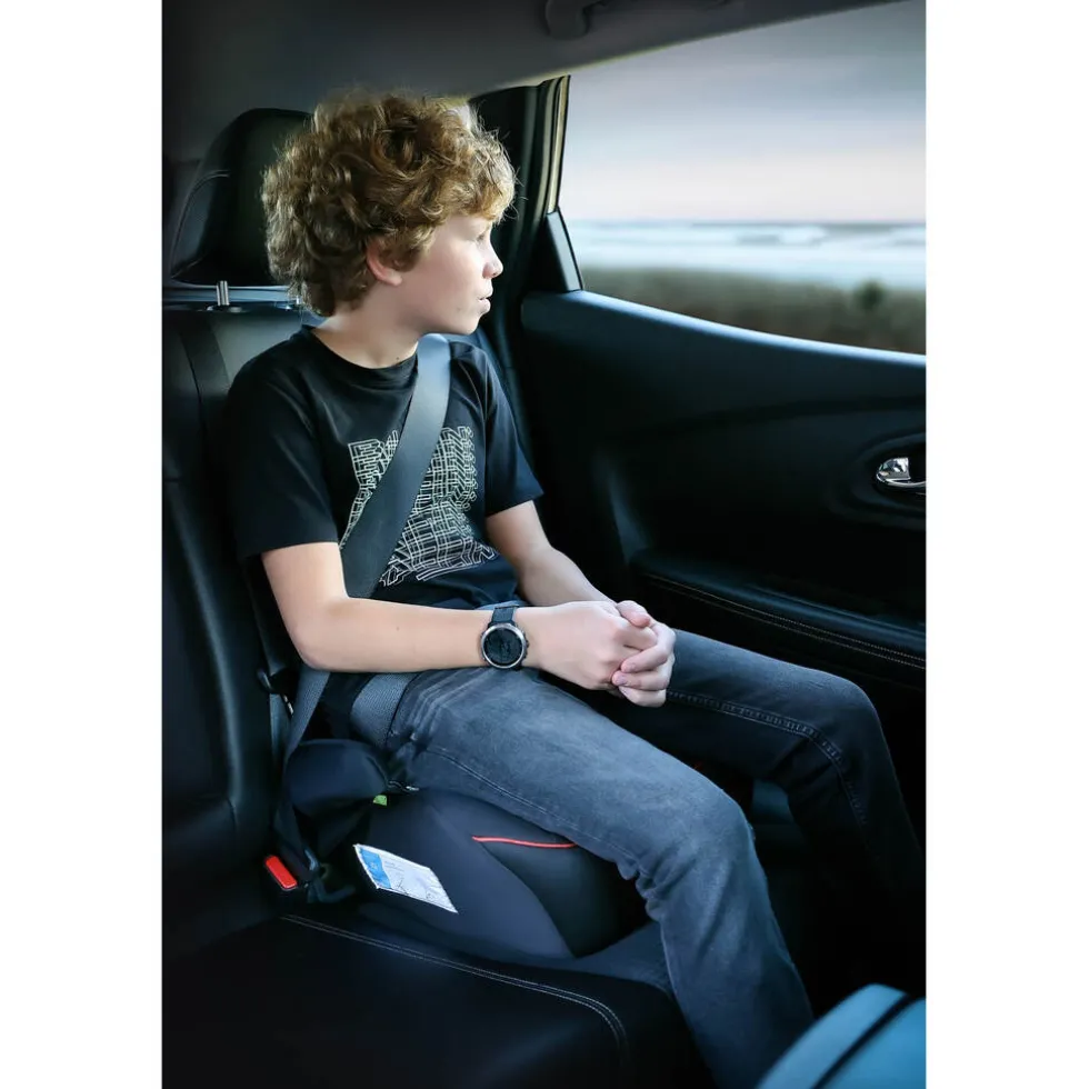 carkids-i-size-zitverhoger-ale-MHGDTNrO-2.webp Discount Carkids I-Size Zitverhoger Alex 125-150cm Zwart/Rood