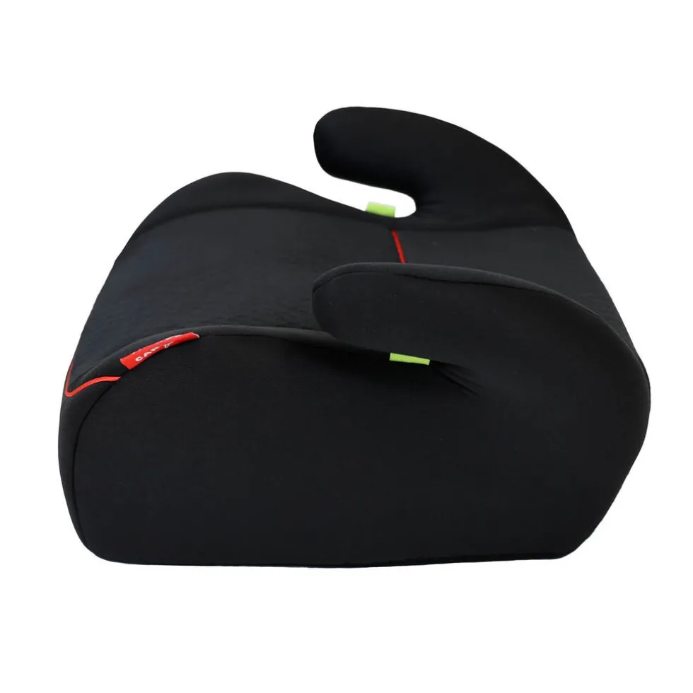 carkids-i-size-zitverhoger-ale-MHGDTNrO-4.webp Discount Carkids I-Size Zitverhoger Alex 125-150cm Zwart/Rood