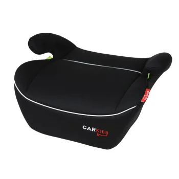 Clearance Carkids I-Size Zitverhoger Alex 125-150cm Zwart/Wit