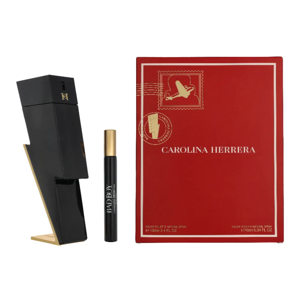 carolina-herrera-bad-boy-gifts-VWCziSQH-0.webp Outlet Carolina Herrera Bad Boy Giftset 110ml