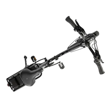 Best Villette Carratt Bari Vouw-ebike