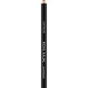 New Catrice 010 Check Chic Black Waterproof Kohl Kajal