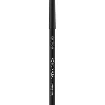 New Catrice 010 Check Chic Black Waterproof Kohl Kajal