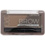 Sale Catrice 020 Ash Brown Wenkbrauwpoeder Set Waterproof