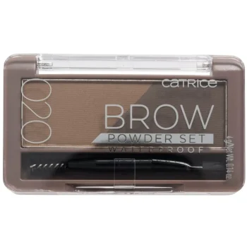 Sale Catrice 020 Ash Brown Wenkbrauwpoeder Set Waterproof